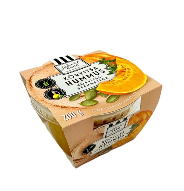 Kõrvitsa hummus