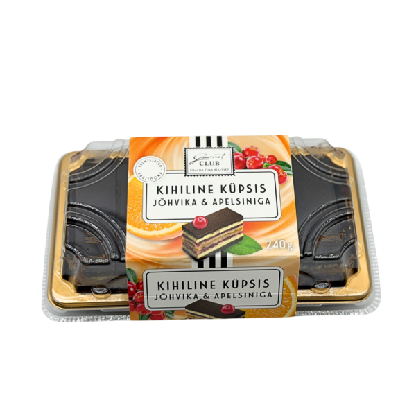 Kihiline küpsis